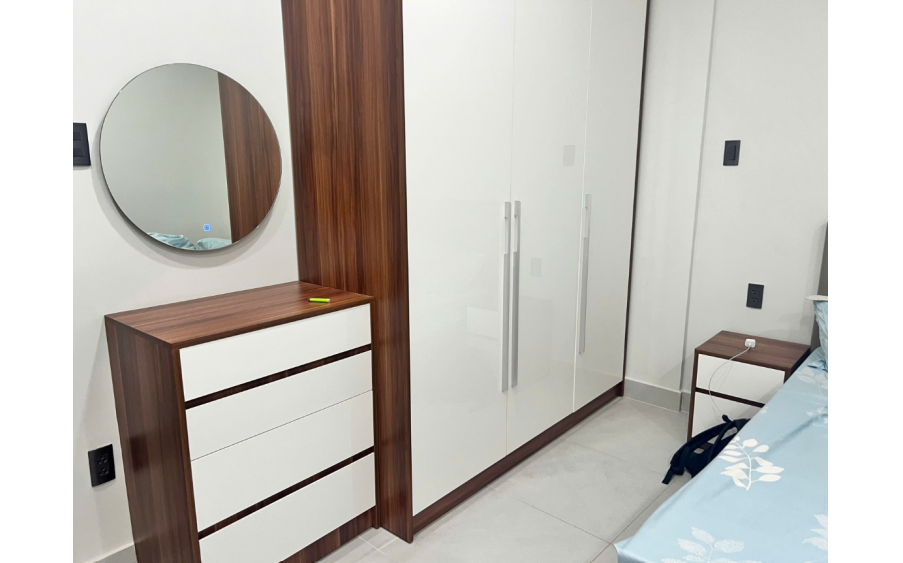 NHÀ MỚI Ở NGAY ĐBP Q3 CN 61M 4PN XE HƠI NGỦ TRONG NHÀ NHỈNH 15TỶ
